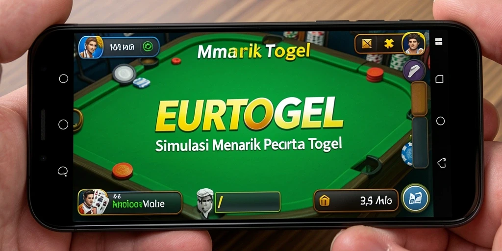 Tampilan gameplay seru di EUROTOGEL yang menarik dan interaktif.